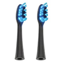 Pack de recambios 2 cabezales para ToothCare WhiteTeeth Premium Pack de recambios 2 cabezales para ToothCare WhiteTeeth Premium