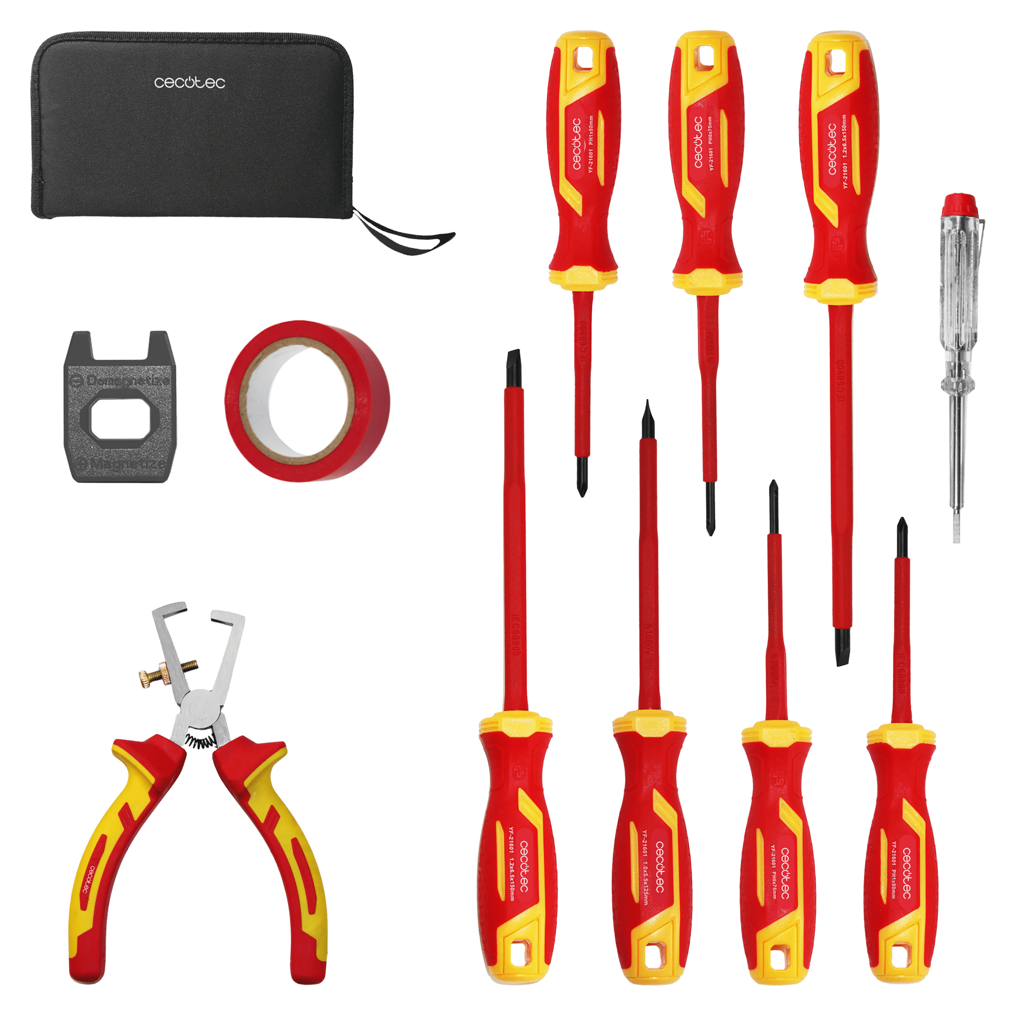 HardGyro 12 SafeVolt Magnetic