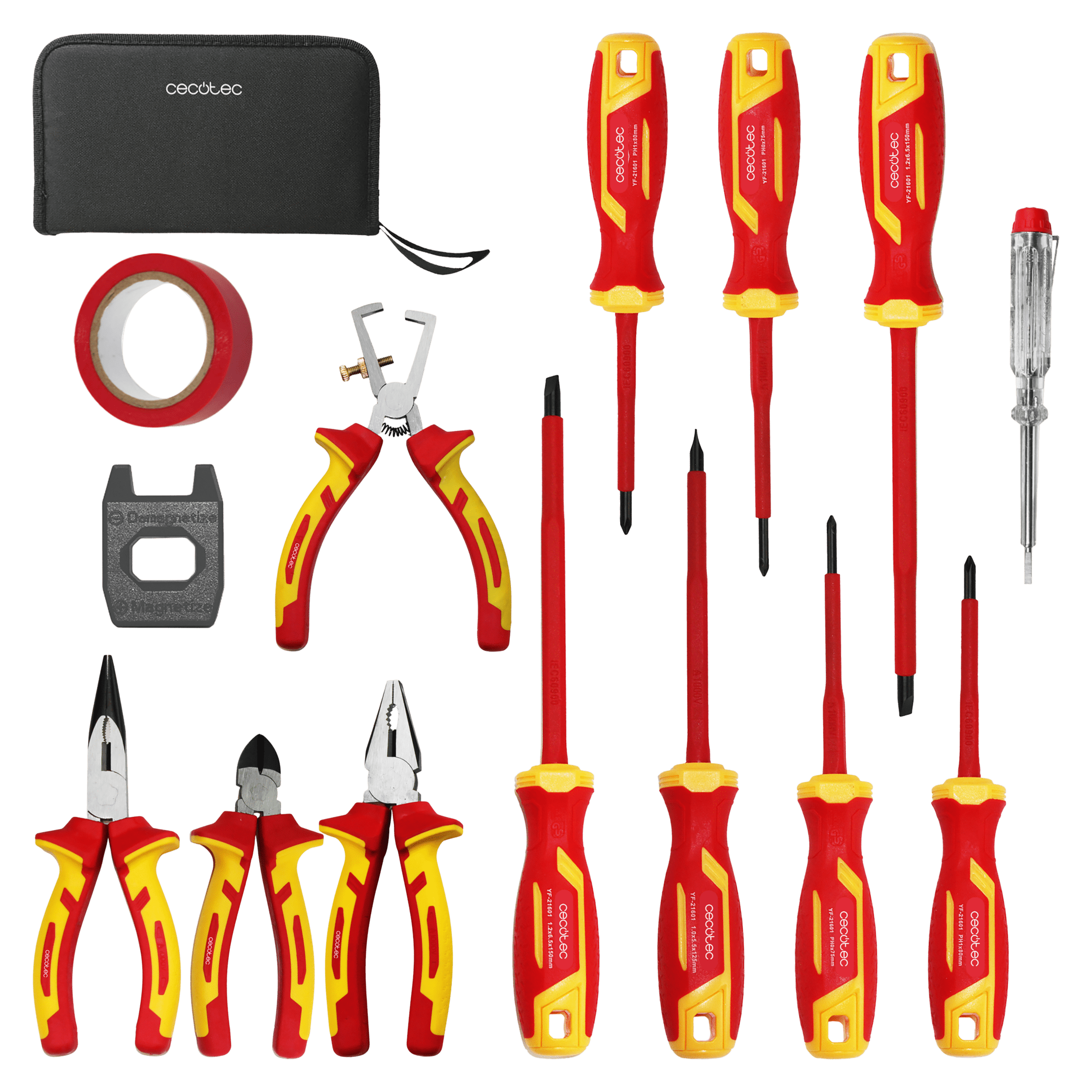 HardGyro 15 SafeVolt Magnetic
