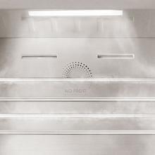 Bolero CoolMarket Combi 377 Inox A Frigorífico Combi Bolero CoolMarket Combi 377 Inox A con gran capacidad de 377L, con la mejor eficiencia energética del mercado clase A, tecnología CoolMatrix, 2 cajones especiales con control de humedad, FreshnessFlex Hub, Botellero Premium y congela tus alimentos en segundos con Fast Freezing.