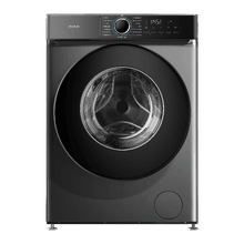 Bolero DressCode 12180 Inverter Steel, Gran capacidad 12 kg, Clase A-30%, 1400 rpm, Motor Inverter Plus, 15 programas, SteamMax, My Fav, Drum Clean, Delay Start, PreWash, KidLock.