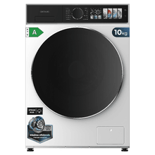 Bolero DressCode 10960 Direct Drive. Tambor grande 10 kg, Clase A-20%, 1400 rpm, Motor Direct Drive, 11 programas, Pantalla FullColor y con knob, SteamMax, Soil Level, Spa Care, My Fav, Drum Clean, Luz interior, Delay Start, Stop&Go.