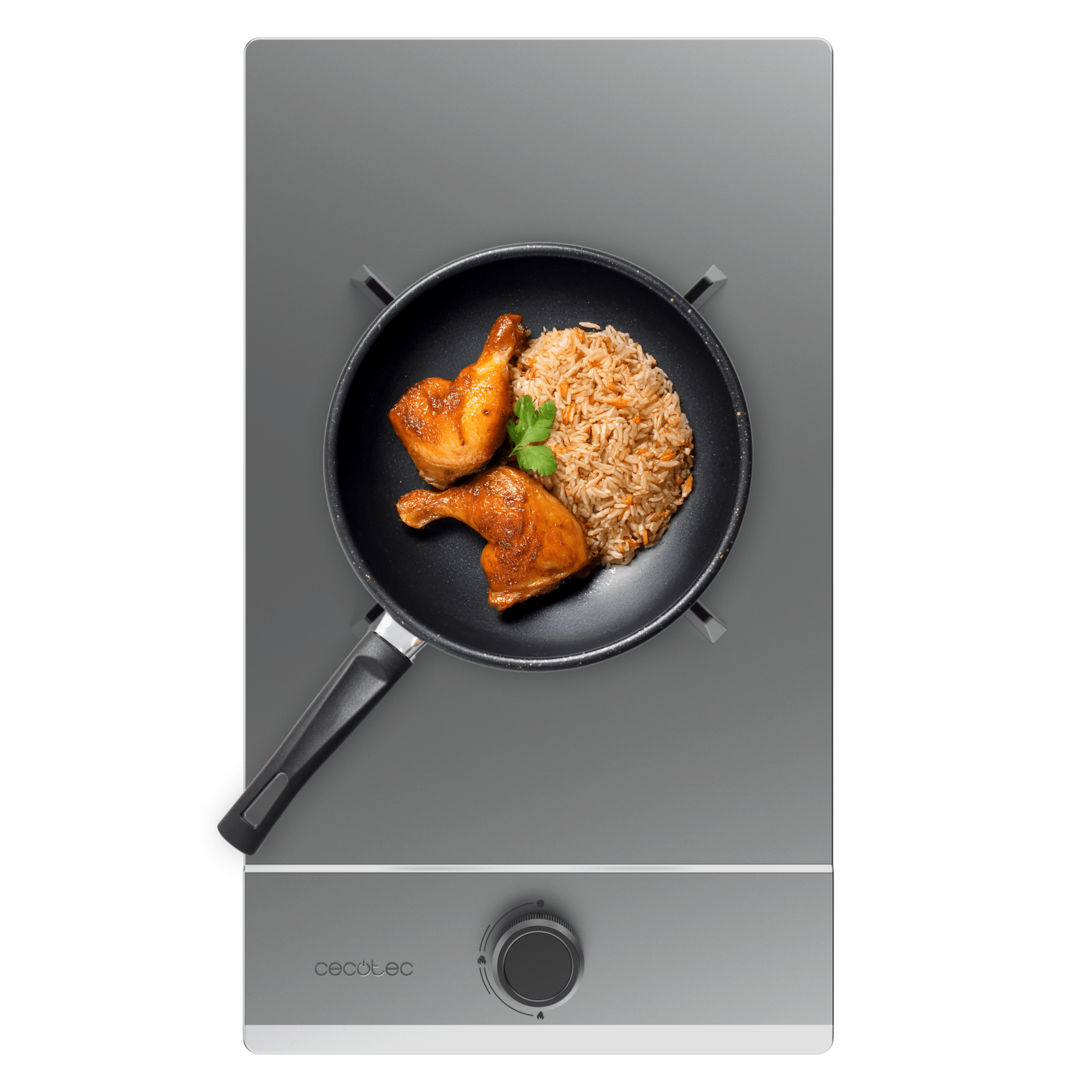 Bolero Squad GN 1200S Inox