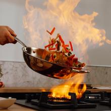 Bolero Squad GN 3800S Eternal Nano Glass Placa de gas, 3 fuegos, preparada para instalación a GAS NATURAL acabado en cristal negro mate, parrillas individuales de hierro fundido, potencia de 10,35kW, quemador Eternal, encendido eléctrico, sistema de seguridad de las válvulas, para gas natural y accesorios para la conversión de gas incluído.