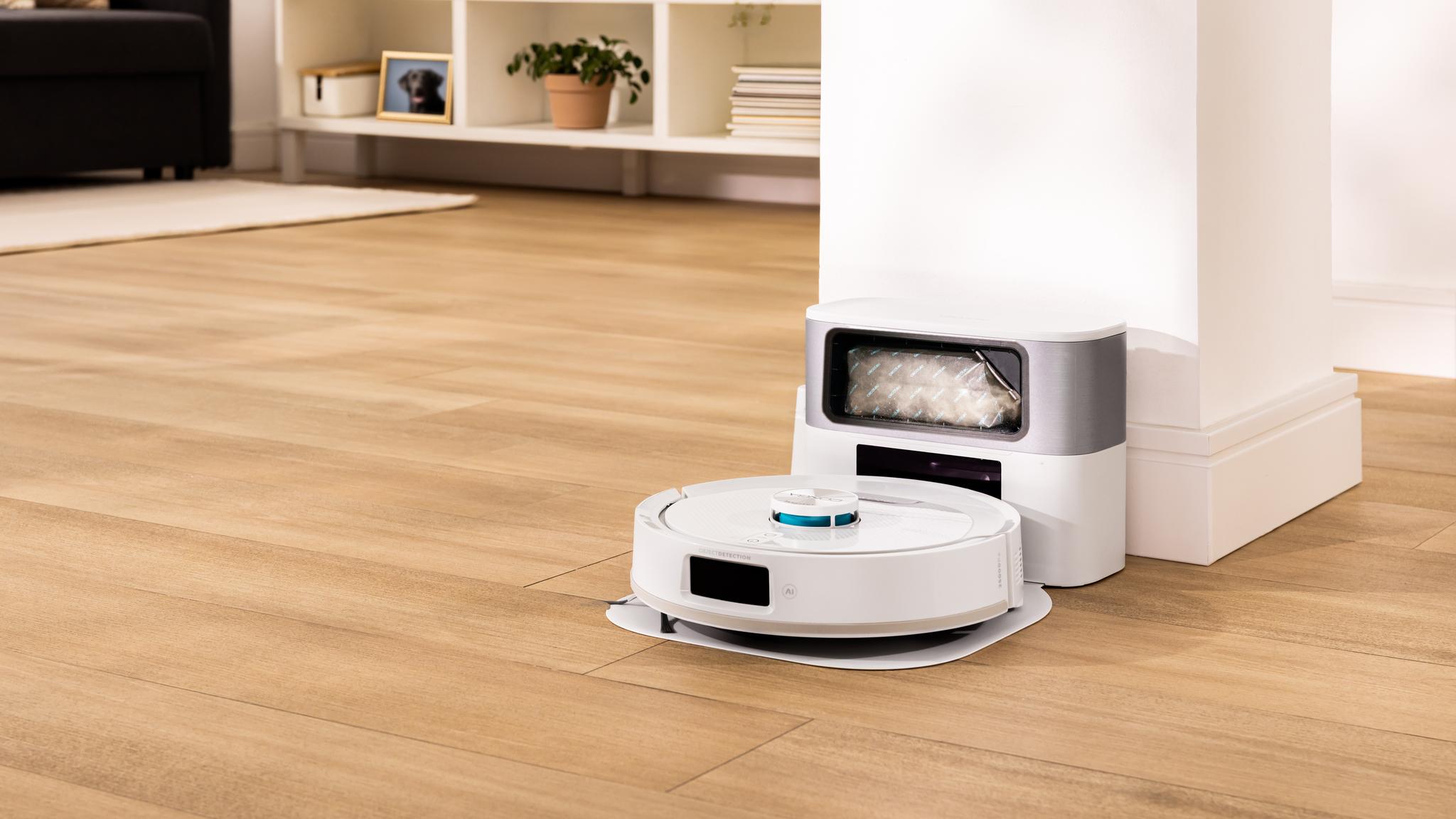 Despídete de tocar el polvo