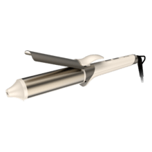 SurfCare 4000 Plasma Waves. Rizador de pelo, 40 mm, Tecnología Plasma Antifrizz, Revestimiento cerámica