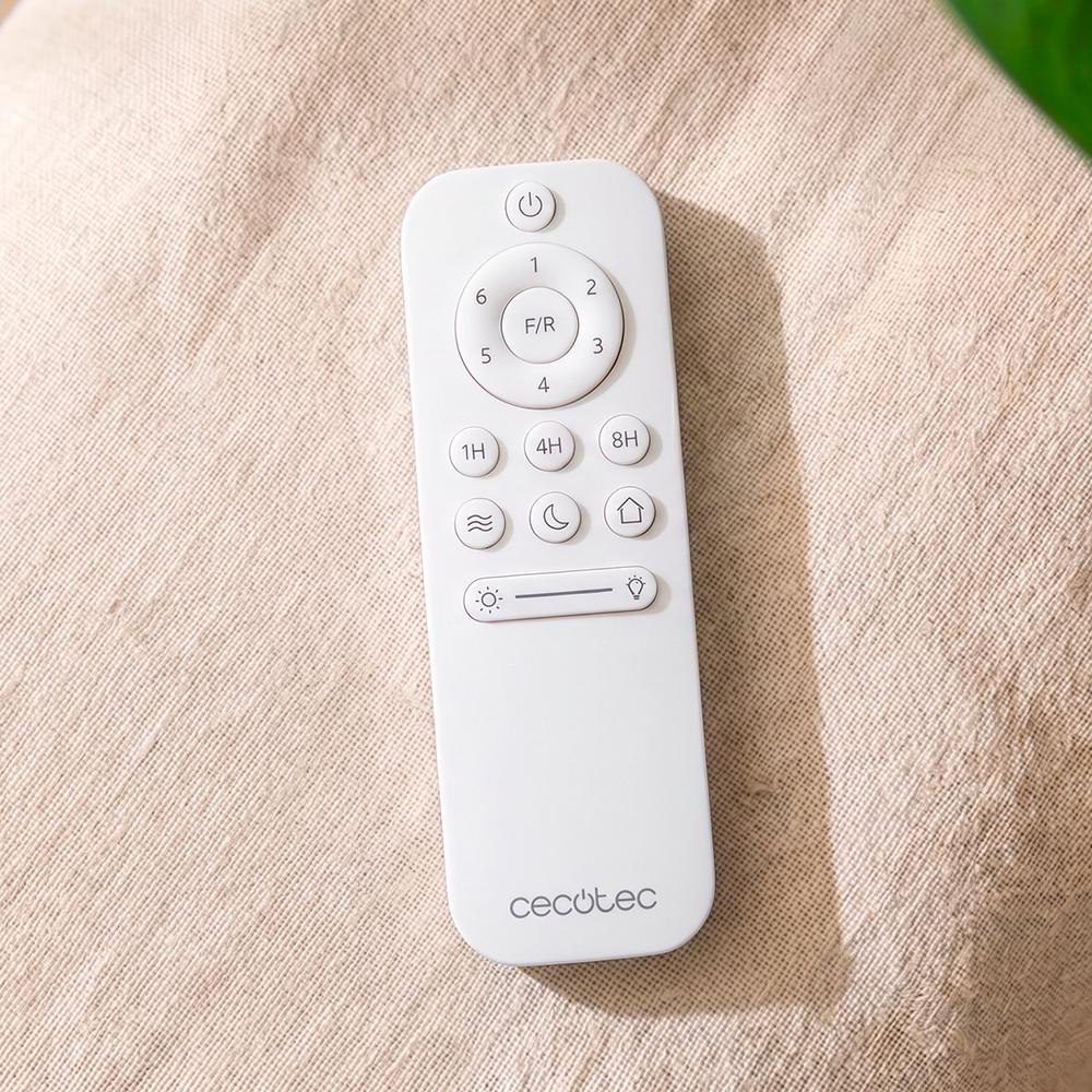 EnergySilence Aero 4600 Arctic White&White