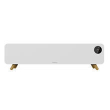 ReadyWarm 6900 Convection Wide Convector 2200W con mando a distancia, temporizador 24h, 2 niveles, control táctil y pantalla.