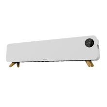 ReadyWarm 6900 Convection Wide Convector 2200W con mando a distancia, temporizador 24h, 2 niveles, control táctil y pantalla.