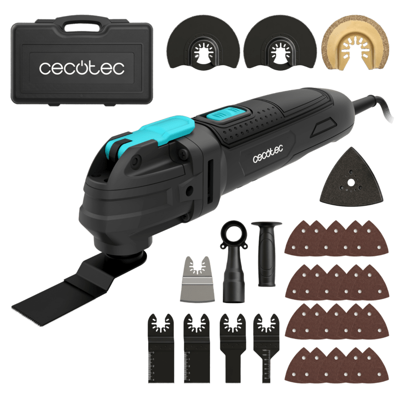 Multiherramienta oscilante FlexiTool 500 OneClick