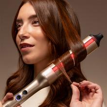 Surfcare Plasma iWaves Sensor. Rizador de pelo, 40 mm barril, Tecnología Sensor, Infrarrojos, Plasma, Revestimiento cerámica, 185º-230ºC