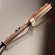 Surfcare Plasma iWaves Sensor. Rizador de pelo, 40 mm barril, Tecnología Sensor, Infrarrojos, Plasma, Revestimiento cerámica, 185º-230ºC