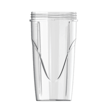Vaso 700ml PowerTitanium 1000 Push2Go Vaso de recambio de 700 ml libre de BPA para PowerTitanium 1000 Push2Go.