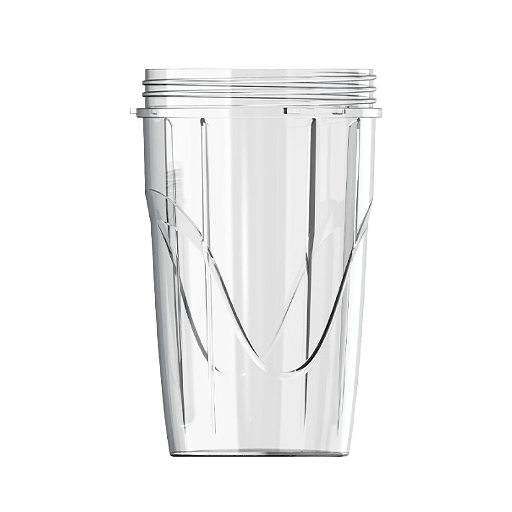Vaso 500ml PowerTitanium 1000 Push2Go