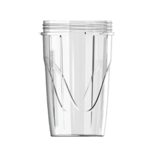 Vaso 500ml PowerTitanium 1000 Push2Go Vaso de recambio de 550 ml libre de BPA para PowerTitanium 1000 Push2Go.