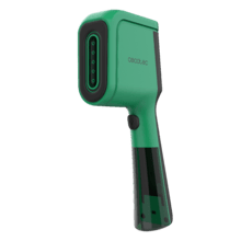 IronHero V-1500 DualBrush Mint Ferro vertical IronHero V-1500 DualBrush Mint. 1500 W de potência e 25 g/min de vapor contínuo. Cabeça com dupla função: elimina rugas e remove o cotão. Base de aço inoxidável. Pronta a engomar em 30 segundos. Utilização sem tábua de engomar.
