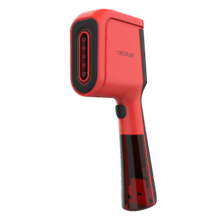 IronHero V-1500 DualBrush Berry Ferro vertical IronHero V-1500 DualBrush Berry. 1500 W de potência e 25 g/min de vapor contínuo. Cabeça com dupla função: elimina rugas e tira borbotos. Base de aço inoxidável. Pronto a engomar em 30 segundos. Utilização sem tábua de engomar.