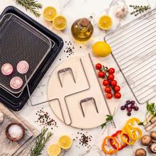 Four à air chaud Bake&Fry 2500 Color View Cecotec 25 L | Capacité de 25 litres, écran tactile couleur, porte entièrement vitrée, cuisson par convection, cuisson multiple