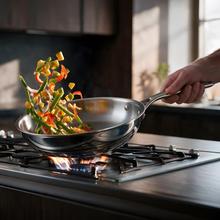 Autore+ Pan 20cm Padella 20 cm acciaio inossidabile