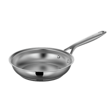Autore+ Pan 24cm Sartén 24cm acero inoxidable