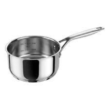 Panela Autore de aço inoxidável, 16 cm