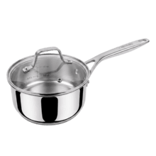 Panela Autore de aço inoxidável, 16 cm