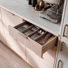 POP MagnetSet 5 en 1 de utensilios de cocina magnéticos apilables