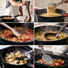 POP MagnetSet 5 en 1 de utensilios de cocina magnéticos apilables
