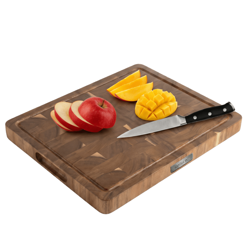 Nature Chess Cutting board