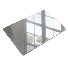 Crystal Cut Cutting board Tabla de corte efecto metálico de vidrio templado
