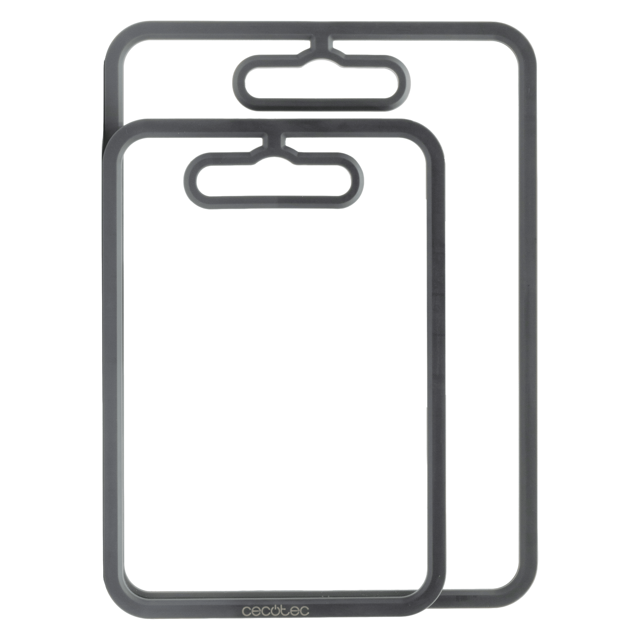 Crystal Duo Cutting Board Set