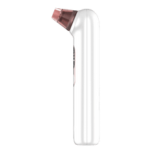 SkinCare BlackHead Remover - Succionador de Puntos Negros y Poros con Tecnología de Vacío, 3 Niveles de Succión, 4 Cabezales y Pantalla LED. Incluye Luz Azul calmante, Herramientas Manuales y Filtros HEPA