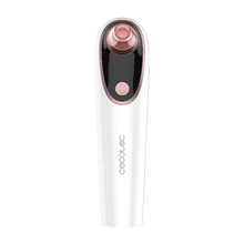 SkinCare Blackhead Remover Pro - Succionador de Puntos Negros y Poros con Tecnología de Vacío, Cámara con APP, 3 Niveles de Succión, 3 Cabezales y Pantalla LED.