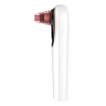 SkinCare Blackhead Remover Pro - Succionador de Puntos Negros y Poros con Tecnología de Vacío, Cámara con APP, 3 Niveles de Succión, 3 Cabezales y Pantalla LED.