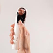 SkinCare Blackhead Remover Pro - Succionador de Puntos Negros y Poros con Tecnología de Vacío, Cámara con APP, 3 Niveles de Succión, 3 Cabezales y Pantalla LED.
