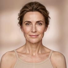 FaceCare LÜM Ice Mascara LED facial con 9 colores y funcionalidades, infrarrojos, 448 puntos de luz y silicona médica, IceTech, 210 mins de autonomía.