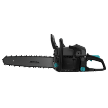 MontanaForce XR16 Motosierra de gasolina 16" / 40 com, motor de 58cc con 3,26CV (2,4 KW)