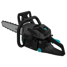 MontanaForce XR16 Motosierra de gasolina 16" / 40 com, motor de 58cc con 3,26CV (2,4 KW)