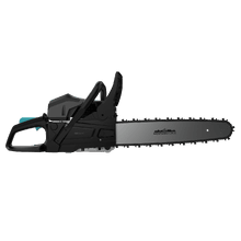 MontanaForce XR16 Motosierra de gasolina 16" / 40 com, motor de 58cc con 3,26CV (2,4 KW)