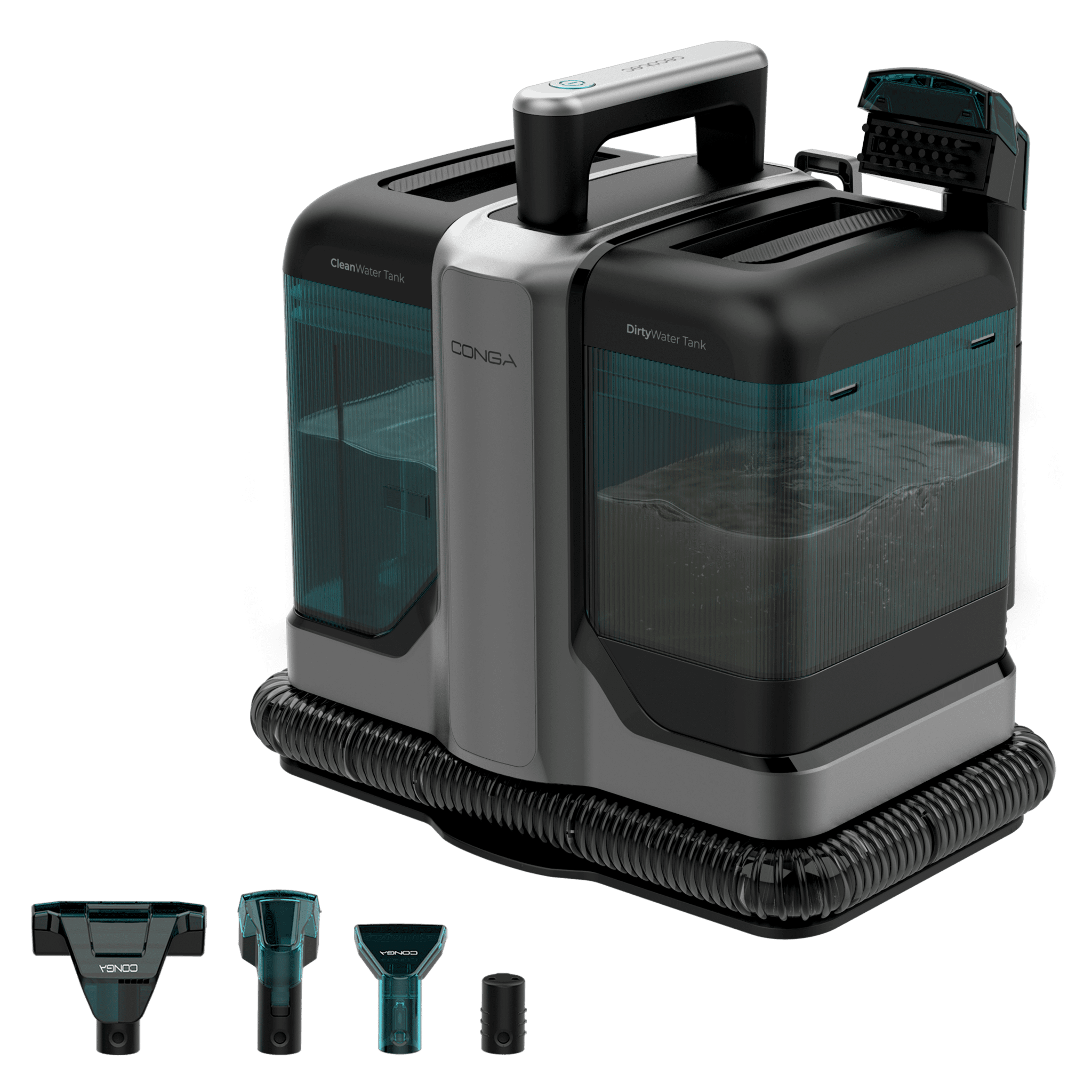Conga Carpet&Spot Clean 7500 Pro 750w