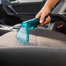 Conga Carpet&Spot Clean 7500 Pro. Limpiatapicerías con 750 W de potencia y succión de hasta 17 kPa. Dispone de depósitos de 1600 ml (agua limpia) y 750 ml (agua sucia), diseño compacto y kit de 4 accesorios