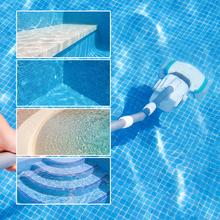Rockstar Pooldroid 3000 Poolsauger für Schwimmbecken, Spas und Whirlpools. Geeignet für die Reinigung aller Poolarten, einschließlich Treppen und schwer zugänglicher Bereiche.