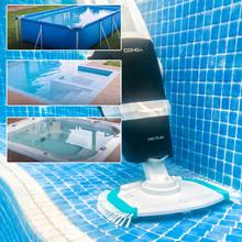 Rockstar Pooldroid 3000. Aspirador para piscinas, spas y jacuzzis. Limpieza para todo tipo de piscinas, incluyendo escaleras y zonas de difícil acceso.