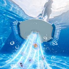 Rockstar Pooldroid 3000 Poolsauger für Schwimmbecken, Spas und Whirlpools. Geeignet für die Reinigung aller Poolarten, einschließlich Treppen und schwer zugänglicher Bereiche.