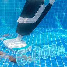 Rockstar Pooldroid 3000. Aspirador para piscinas, spas y jacuzzis. Limpieza para todo tipo de piscinas, incluyendo escaleras y zonas de difícil acceso.