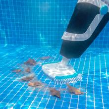 Rockstar Pooldroid 3000 Poolsauger für Schwimmbecken, Spas und Whirlpools. Geeignet für die Reinigung aller Poolarten, einschließlich Treppen und schwer zugänglicher Bereiche.