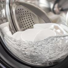 Bolero DressCode Wash&Dry 106610. Lavadora secadora 2 en 1 blanca de 10/6 kg, clase A/D, 1400 rpm y Motor Inverter Plus: 15 programas con sistemas inteligentes OnSmart y Fuzzy Logic, secado automático, programas con vapor SteamMax y estabilizado inteligente Smooth Wash, tambor con Space Pro y diseño Pearl Drum, con goma antibacteriana y funciones Drum Clean, Stop&Go, Delay End y kidlock.