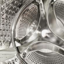 Bolero DressCode Wash&Dry 106610. Lavadora secadora 2 en 1 blanca de 10/6 kg, clase A/D, 1400 rpm y Motor Inverter Plus: 15 programas con sistemas inteligentes OnSmart y Fuzzy Logic, secado automático, programas con vapor SteamMax y estabilizado inteligente Smooth Wash, tambor con Space Pro y diseño Pearl Drum, con goma antibacteriana y funciones Drum Clean, Stop&Go, Delay End y kidlock.