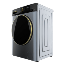 Bolero DressCode Wash&Dry 106610 Titanium Lavadora secadora 2 en 1 color Titanium de 10/6 kg, clase A/D, 1400 rpm y Motor Inverter Plus: 15 programas con sistemas inteligentes OnSmart y Fuzzy Logic, secado automático, programas con vapor SteamMax y estabilizado inteligente Smooth Wash, tambor con Space Pro y diseño Pearl Drum, con goma antibacteriana y funciones Drum Clean, Stop&Go, Delay End y kidlock.