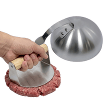 Kit di accessori per piastra Teppanyaki in acciaio Cecotec - Realizzato in acciaio inossidabile di alta qualità, progettato per la cottura su piastra, facile da pulire e di lunga durata.